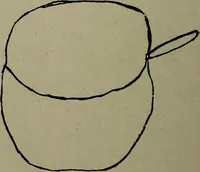 An illustration from Drawing and painting self-taught (1922)