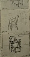 Picture 61 of 104 from Drawing and painting self-taught (1922), leaf 127