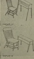 Picture 62 of 104 from Drawing and painting self-taught (1922), leaf 128