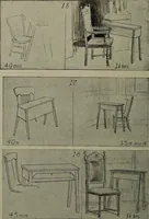 Picture 67 of 104 from Drawing and painting self-taught (1922), leaf 132