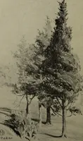 An illustration from Drawing and painting self-taught (1922)