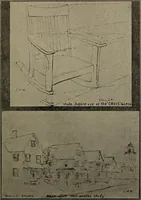 Picture 102 of 104 from Drawing and painting self-taught (1922), leaf 213