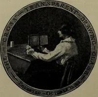 Picture 9 of 104 from Drawing and painting self-taught (1922), leaf 32