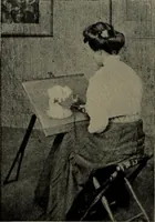 An illustration from Drawing and painting self-taught (1922)