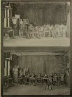Picture 31 of 104 from Drawing and painting self-taught (1922), leaf 95
