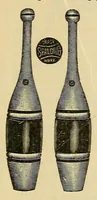 Picture 2 of 14 from Drawing room games (1897), leaf 49