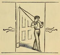 Picture 8 of 14 from Drawing room games (1897), leaf 57