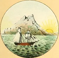 Picture 74 of 462 from Drawings of the flags in use at the present time by various nations (1916), leaf 101