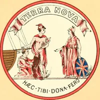 Picture 90 of 462 from Drawings of the flags in use at the present time by various nations (1916), leaf 107