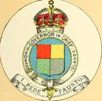Picture 91 of 462 from Drawings of the flags in use at the present time by various nations (1916), leaf 109