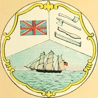 Picture 97 of 462 from Drawings of the flags in use at the present time by various nations (1916), leaf 111