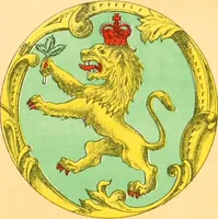 Picture 107 of 462 from Drawings of the flags in use at the present time by various nations (1916), leaf 115