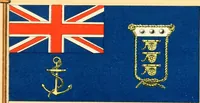 Picture 119 of 462 from Drawings of the flags in use at the present time by various nations (1916), leaf 119