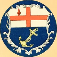 Picture 123 of 462 from Drawings of the flags in use at the present time by various nations (1916), leaf 123
