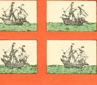 Picture 128 of 462 from Drawings of the flags in use at the present time by various nations (1916), leaf 125