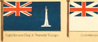 Picture 134 of 462 from Drawings of the flags in use at the present time by various nations (1916), leaf 127