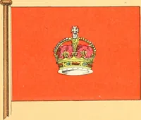 Picture 139 of 462 from Drawings of the flags in use at the present time by various nations (1916), leaf 131