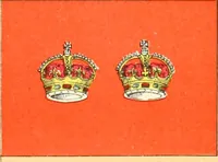 Picture 140 of 462 from Drawings of the flags in use at the present time by various nations (1916), leaf 131