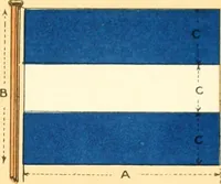 Picture 144 of 462 from Drawings of the flags in use at the present time by various nations (1916), leaf 133