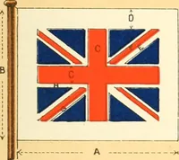 Picture 162 of 462 from Drawings of the flags in use at the present time by various nations (1916), leaf 149