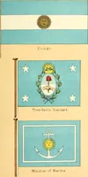 Picture 175 of 462 from Drawings of the flags in use at the present time by various nations (1916), leaf 161