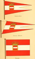 Picture 181 of 462 from Drawings of the flags in use at the present time by various nations (1916), leaf 175