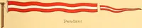 Picture 182 of 462 from Drawings of the flags in use at the present time by various nations (1916), leaf 177