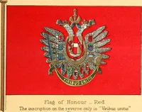 Picture 186 of 462 from Drawings of the flags in use at the present time by various nations (1916), leaf 181