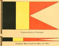 Picture 191 of 462 from Drawings of the flags in use at the present time by various nations (1916), leaf 185