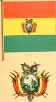 Picture 192 of 462 from Drawings of the flags in use at the present time by various nations (1916), leaf 187
