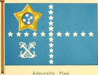 Picture 195 of 462 from Drawings of the flags in use at the present time by various nations (1916), leaf 191