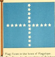 Picture 197 of 462 from Drawings of the flags in use at the present time by various nations (1916), leaf 193