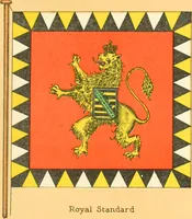 Picture 200 of 462 from Drawings of the flags in use at the present time by various nations (1916), leaf 197