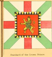 Picture 202 of 462 from Drawings of the flags in use at the present time by various nations (1916), leaf 199