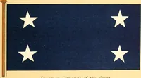 An illustration from Drawings of the flags in use at the present time by various nations (1916)