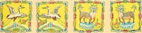 Picture 219 of 462 from Drawings of the flags in use at the present time by various nations (1916), leaf 215