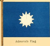 Picture 224 of 462 from Drawings of the flags in use at the present time by various nations (1916), leaf 219