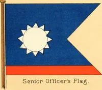 Picture 227 of 462 from Drawings of the flags in use at the present time by various nations (1916), leaf 221