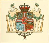 Picture 236 of 462 from Drawings of the flags in use at the present time by various nations (1916), leaf 233
