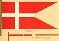 Picture 238 of 462 from Drawings of the flags in use at the present time by various nations (1916), leaf 235