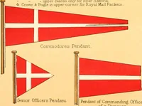 Picture 239 of 462 from Drawings of the flags in use at the present time by various nations (1916), leaf 235