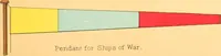 Picture 244 of 462 from Drawings of the flags in use at the present time by various nations (1916), leaf 241