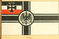 Picture 256 of 462 from Drawings of the flags in use at the present time by various nations (1916), leaf 259