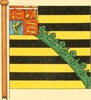 Picture 271 of 462 from Drawings of the flags in use at the present time by various nations (1916), leaf 271