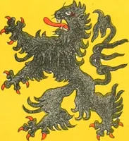 Picture 274 of 462 from Drawings of the flags in use at the present time by various nations (1916), leaf 273