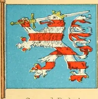 Picture 279 of 462 from Drawings of the flags in use at the present time by various nations (1916), leaf 277