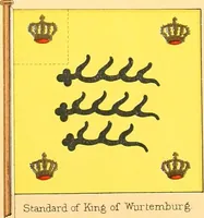 Picture 281 of 462 from Drawings of the flags in use at the present time by various nations (1916), leaf 277