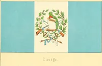 Picture 288 of 462 from Drawings of the flags in use at the present time by various nations (1916), leaf 285