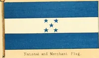 Picture 293 of 462 from Drawings of the flags in use at the present time by various nations (1916), leaf 289