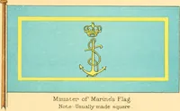 Picture 298 of 462 from Drawings of the flags in use at the present time by various nations (1916), leaf 295